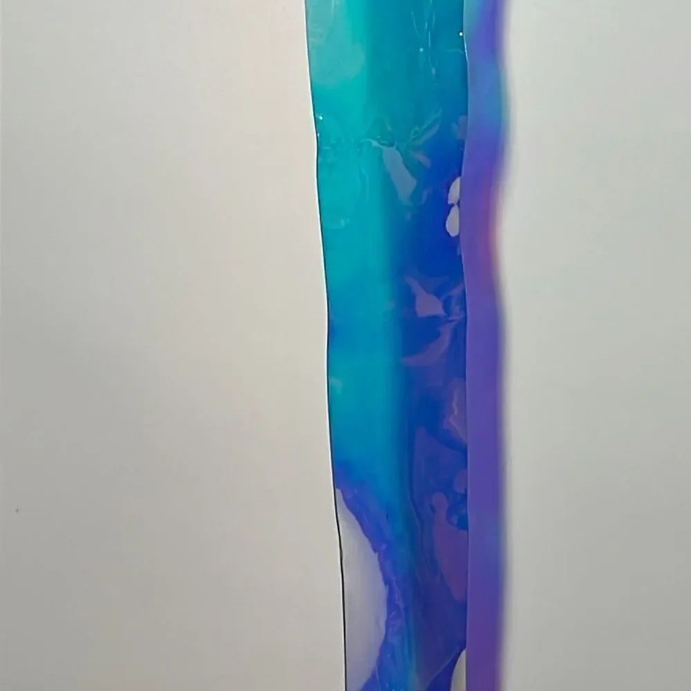 Colorful translucent belt - Picture 7 of 7